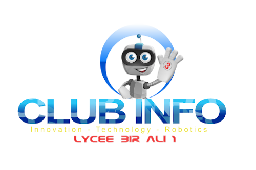 Club info bir Ali BEN KHALIFA mechatronics ninja robotics competition la robotique club TUNISIA ALGERIA MOROCCO Tunisie 