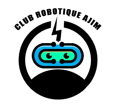 Club robotique Ajim TUNISIA AJIM ,DJERBA, Tunisia Tunisie Maroc algérie tn dz logo national competitions event club la robotique robotics IT robot autonome sumo suiveur eviteur d'obstacle tout terrain arduino program date sfax sousse tunis