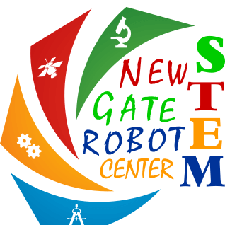 NEW GATE ROBOT ALGERIA Cité El Gasria 58 lot N 53 Gr N 29 Section 153, 19000 Tunisie Maroc algérie tn dz logo national competitions event club la robotique robotics IT robot autonome sumo suiveur eviteur d'obstacle tout terrain arduino program date sfax sousse tunis