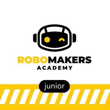 Robomakers Academy junior MOROCCO  Tunisie Maroc algérie tn dz logo national competitions event club la robotique robotics IT robot autonome sumo suiveur eviteur d'obstacle tout terrain arduino program date sfax sousse tunis