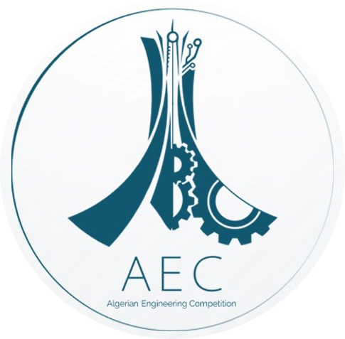 Algerian Engineering Competition ALGERIA It will take place in 6 wilayas in ALGERIA: Alger ,Bechar ,Skikda ,Constantine, Oran, and Tlemcen Tunisie Maroc algérie tn dz logo national competitions event club la robotique robotics IT robot autonome sumo suiveur eviteur d'obstacle tout terrain arduino program date sfax sousse tunis