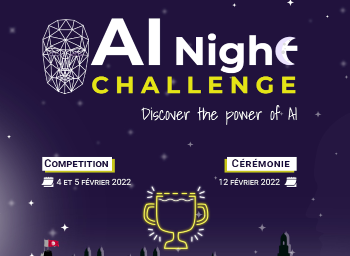AI Night challenge Computer_Science TUNISIA