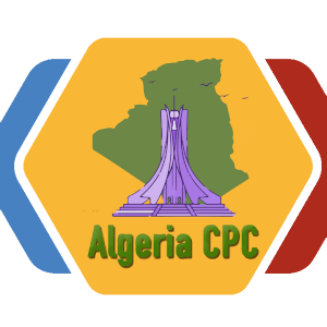 AlCPC ALGERIA  Tunisie Maroc algérie tn dz logo national competitions event club la robotique robotics IT robot autonome sumo suiveur eviteur d'obstacle tout terrain arduino program date sfax sousse tunis