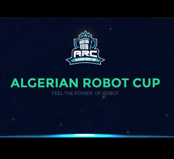 Algerian Robot Cup ROBOTICS ALGERIA
