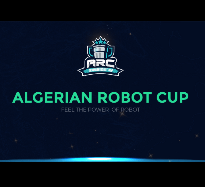 Algerian Robot Cup ROBOTICS ALGERIA