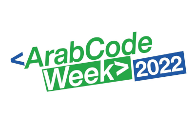 Arab Code Week TUNISIA this year the event will be held in Egypt Tunisie Maroc algérie tn dz logo national competitions event club la robotique robotics IT robot autonome sumo suiveur eviteur d'obstacle tout terrain arduino program date sfax sousse tunis