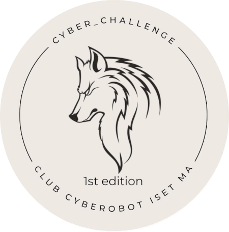 CybeR_Challenge ISET MAHDIA mechatronics ninja robotics competition la robotique club TUNISIA ALGERIA MOROCCO Tunisie 