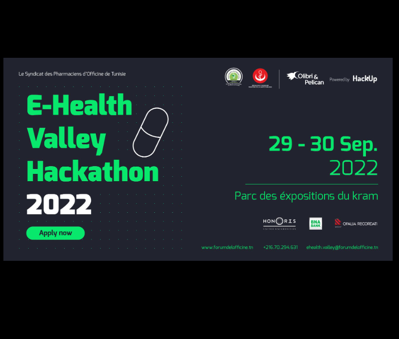 E-Health Valley Hackathon Computer_Science TUNISIA