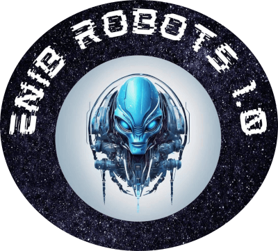 ENIB ROBOTS robotics IT hackathon competition la robotique club TUNISIA