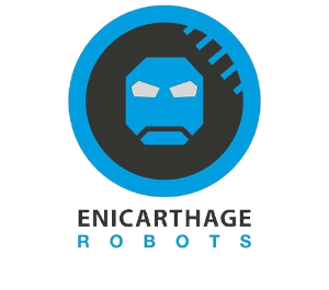 ENICARTHAGE ROBOTS mechatronics ninja robotics competition la robotique club TUNISIA ALGERIA MOROCCO Tunisie 