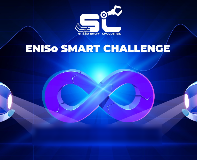 ENISO SMART CHALLENGE ROBOTICS TUNISIA