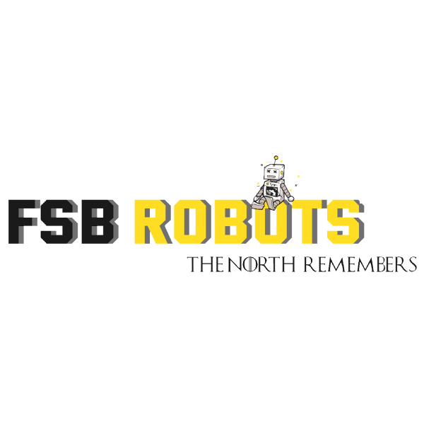 FSB ROBOTS TUNISIA Zarzouna, Tunisia Tunisie Maroc algérie tn dz logo national competitions event club la robotique robotics IT robot autonome sumo suiveur eviteur d'obstacle tout terrain arduino program date sfax sousse tunis