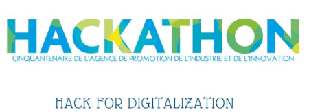 Hackathon : Hack For Digitization mechatronics ninja robotics competition la robotique club TUNISIA ALGERIA MOROCCO Tunisie 