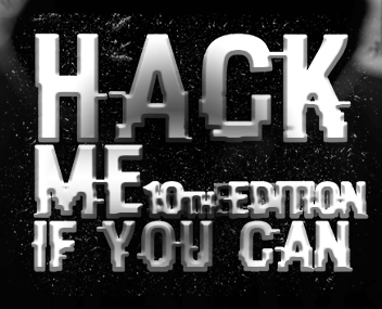 HACK ME IF YOU CAN TUNISIA It will be held online.
Organized by CSI ENSI.
National School for Computer Science
المدرسة الوطنيّة لعلوم الإعلامية Tunisie Maroc algérie tn dz logo national competitions event club la robotique robotics IT robot autonome sumo suiveur eviteur d'obstacle tout terrain arduino program date sfax sousse tunis