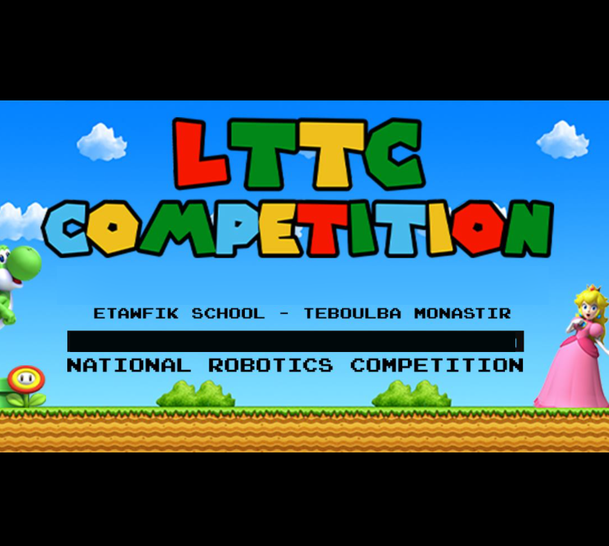 LTTC Competition ROBOTICS TUNISIA