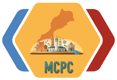 MCPC MOROCCO  Tunisie Maroc algérie tn dz logo national competitions event club la robotique robotics IT robot autonome sumo suiveur eviteur d'obstacle tout terrain arduino program date sfax sousse tunis