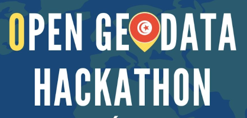 Tunisia OpenGeoData Hackathon TUNISIA WeCode Land 
04 Rue Sufutula, Tunis, Tunisia Tunisie Maroc algérie tn dz logo national competitions event club la robotique robotics IT robot autonome sumo suiveur eviteur d'obstacle tout terrain arduino program date sfax sousse tunis