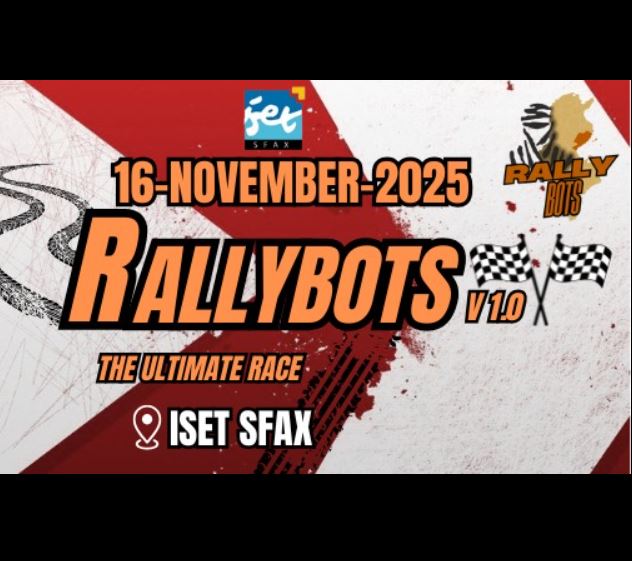 RALLYBOTS ROBOTICS TUNISIA