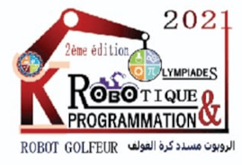 ROBOTIQUE & PROGRAMMATION OLYMPIADES MOROCCO Al Akhawayn University, Ifrane
جامعة الأخوين Tunisie Maroc algérie tn dz logo national competitions event club la robotique robotics IT robot autonome sumo suiveur eviteur d'obstacle tout terrain arduino program date sfax sousse tunis