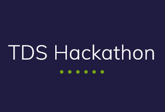 TDS Hackathon robotics IT hackathon competition la robotique club TUNISIA