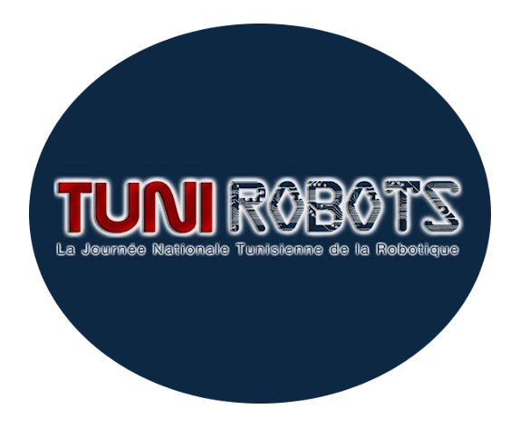 TUNIROBOTS TUNISIA 676 INSAT Centre Urbain Nord BP، Tunis Cedex 1080, Tunisia Tunisie Maroc algérie tn dz logo national competitions event club la robotique robotics IT robot autonome sumo suiveur eviteur d'obstacle tout terrain arduino program date sfax sousse tunis