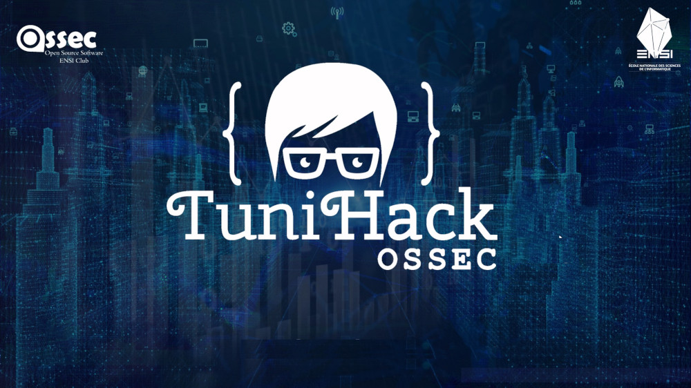 TuniHack ENSI Computer_Science TUNISIA