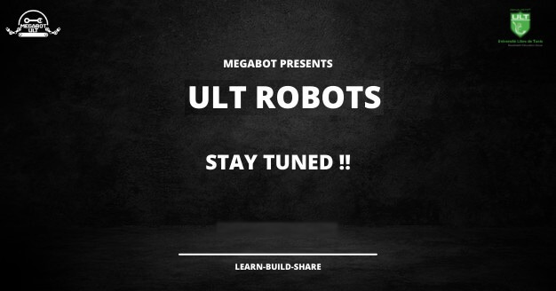 ULT ROBOTS ROBOTICS TUNISIA