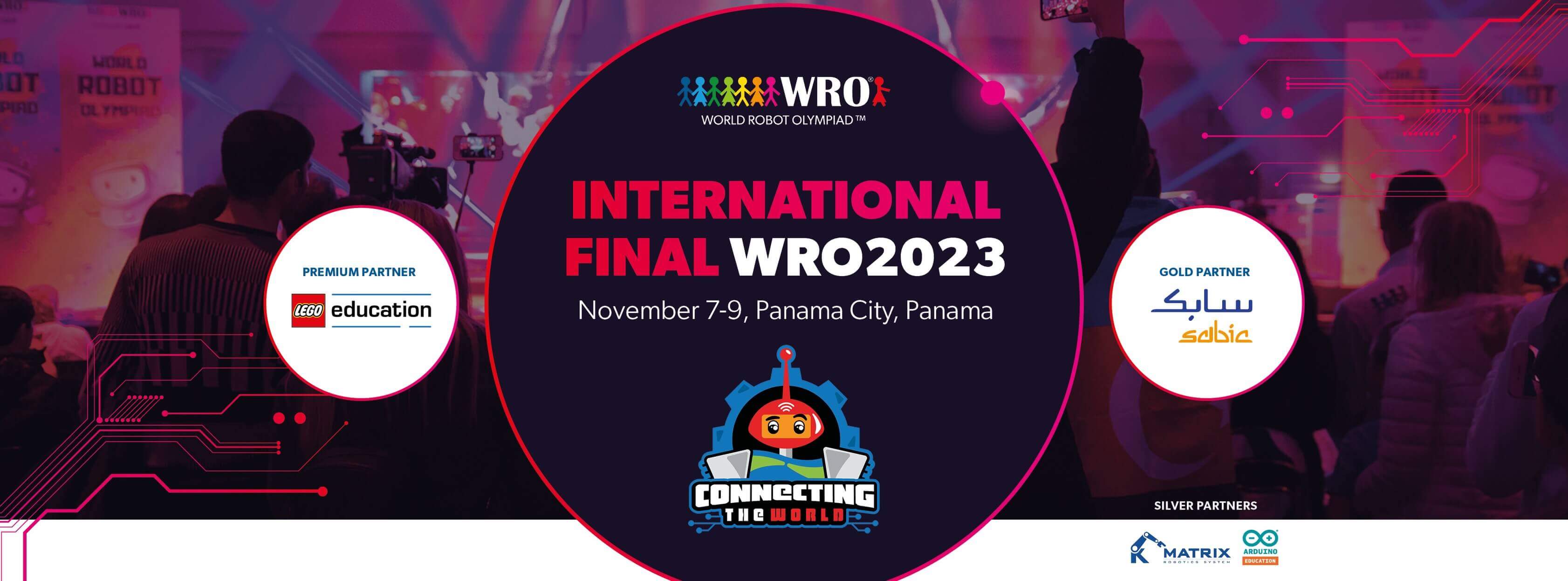 World Robot Olympiad ROBOTICS INTERNATIONAL