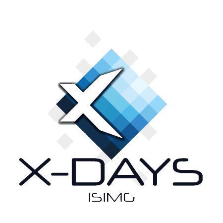 X-DAYS  TUNISIA Teboulbou, Tunisia Tunisie Maroc algérie tn dz logo national competitions event club la robotique robotics IT robot autonome sumo suiveur eviteur d'obstacle tout terrain arduino program date sfax sousse tunis