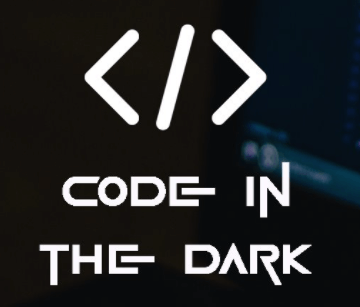 Code In The Dark TUNISIA Higher School of Communication of Tunis (SUPCOM) Tunisie Maroc algérie tn dz logo national competitions event club la robotique robotics IT robot autonome sumo suiveur eviteur d'obstacle tout terrain arduino program date sfax sousse tunis