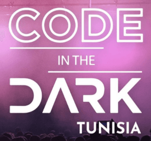 Code in the Dark - Tunisia TUNISIA Technopole El Ghazala, Ariana Tunisia Tunisie Maroc algérie tn dz logo national competitions event club la robotique robotics IT robot autonome sumo suiveur eviteur d'obstacle tout terrain arduino program date sfax sousse tunis