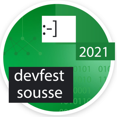 DevFest Sousse TUNISIA ESSTHS Sousse, École supérieure des sciences et de la technologie de Hammam Sousse
Rue Lamine Abassi، نهج لمين العباسي, Hammam Sousse 4011, Tunisia
 Tunisie Maroc algérie tn dz logo national competitions event club la robotique robotics IT robot autonome sumo suiveur eviteur d'obstacle tout terrain arduino program date sfax sousse tunis