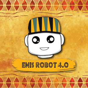 ENIS ROBOT mechatronics ninja robotics competition la robotique club TUNISIA ALGERIA MOROCCO Tunisie 