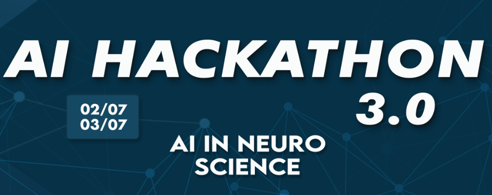 AI Hackathon TUNISIA Online Competition, 
Created By IEEE ENSI, Tunisia Tunisie Maroc algérie tn dz logo national competitions event club la robotique robotics IT robot autonome sumo suiveur eviteur d'obstacle tout terrain arduino program date sfax sousse tunis