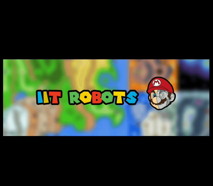 IIT ROBOTS ROBOTICS TUNISIA