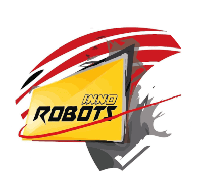 Innorobots TUNISIA 13 Ave Taha Hussein, Tunis 1008, Tunisia Tunisie Maroc algérie tn dz logo national competitions event club la robotique robotics IT robot autonome sumo suiveur eviteur d'obstacle tout terrain arduino program date sfax sousse tunis