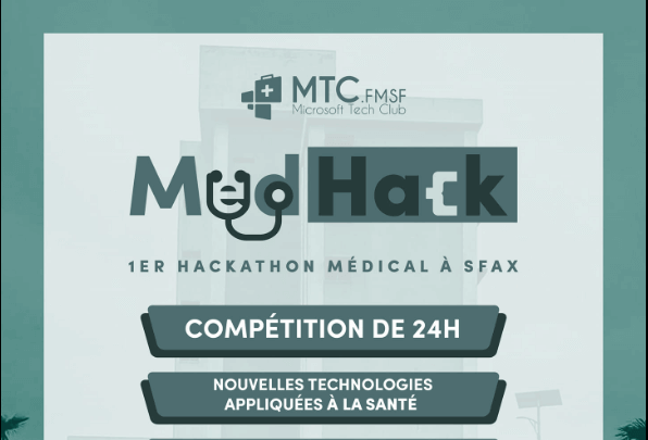 MED HACK MEDICAL TUNISIA