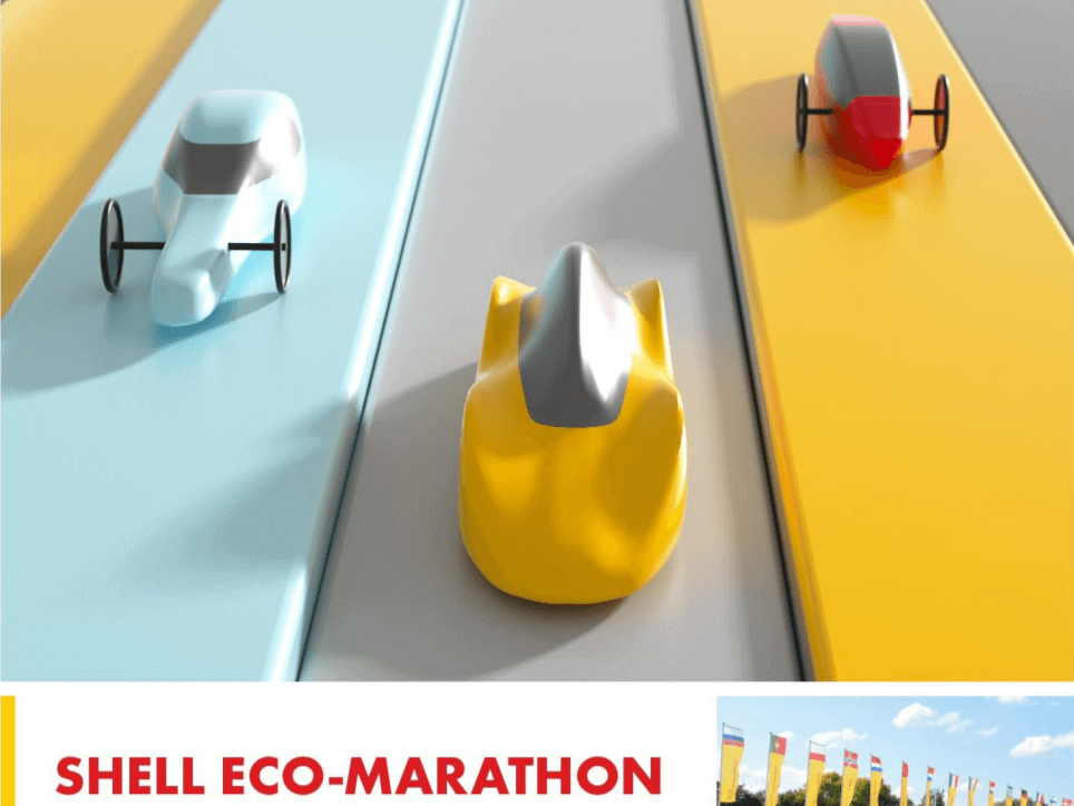 Shell Eco-marathon ROBOTICS INTERNATIONAL