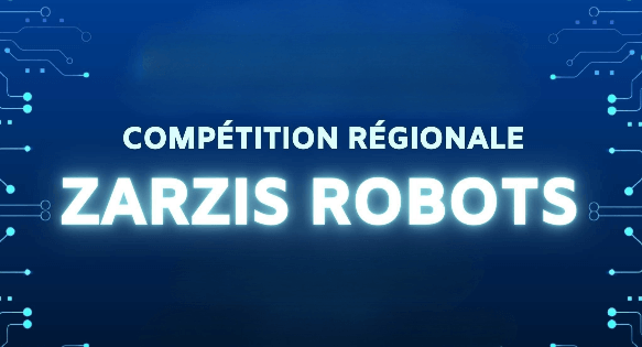 Zarzis Robots  mechatronics ninja robotics competition la robotique club TUNISIA ALGERIA MOROCCO Tunisie 