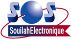 SOUILAH ELECTRONIQUE TUNISIA 14 Rue d’Athènes 1001 Tunis, Tunisia Tunisie Maroc algérie tn dz logo national competitions event club la robotique robotics IT robot autonome sumo suiveur eviteur d'obstacle tout terrain arduino program date sfax sousse tunis