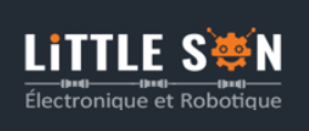 LITTLE SON TUNISIA 1 Rue Piree, Tunis 1001, Tunisia Tunisie Maroc algérie tn dz logo national competitions event club la robotique robotics IT robot autonome sumo suiveur eviteur d'obstacle tout terrain arduino program date sfax sousse tunis